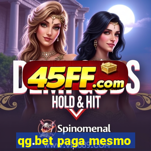 qg.bet paga mesmo